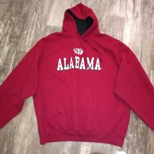 Alabama hoodie 3x unisex